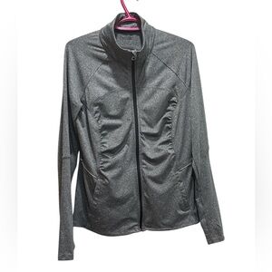 Hyba Athletic Sports Jacket size Medium